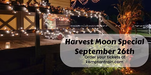 Harvest Moon