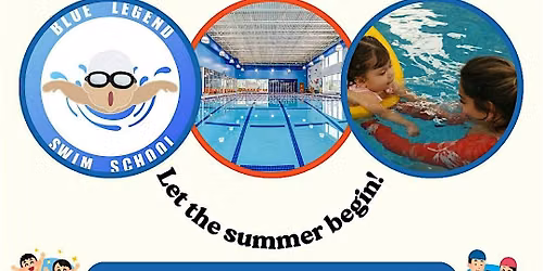 Parents Meet Up: Parents and Me Swimming Class