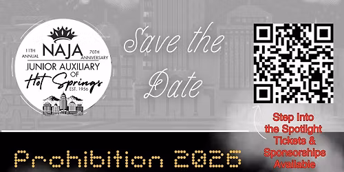 Prohibition 2026: A Night in New York