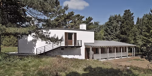 Rundvisning i Arne Jacobsens private sommerhus \ud83c\udfe1