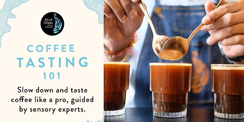 Coffee Tasting 101