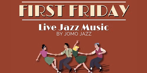 November: Our *Final* First Friday