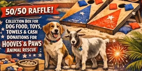 4th of July Fundraiser
