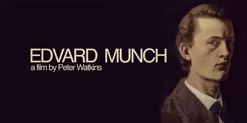 EDVARD MUNCH (1974) - The Cinema as Canvas