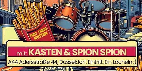 Krach am Nachmittach