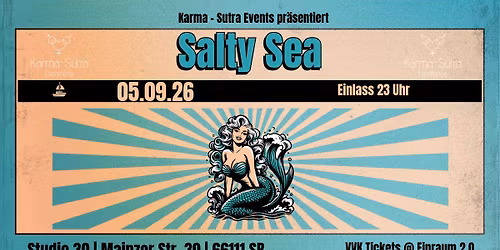 SALTY SEA 
