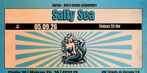 SALTY SEA