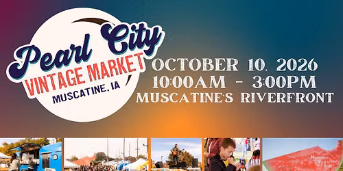 Pearl City Vintage Market 2026