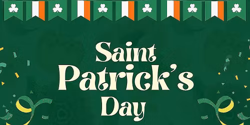 St Patty\u2019s Day at Red Rambler
