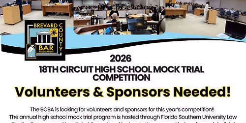 2026 18th Circuit High School Mock Trial