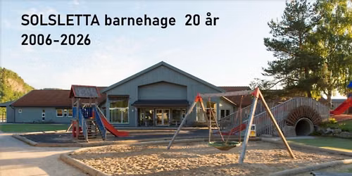20 \u00e5rs jubileum og sommerfest