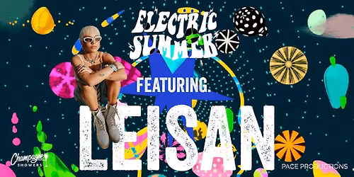 Electric Summer Ft. Leisan