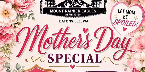 Mother\u2019s Day Breakfast