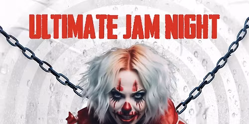 Ultimate Jam Nights 10th Annual Halloween Haunt
