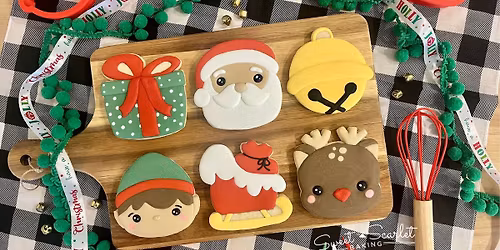 Christmas2 Adult Beginner Cookie Class