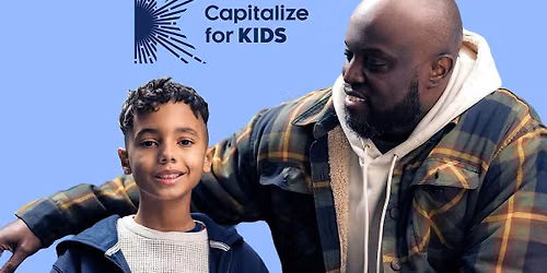 Capitalize for Kids Advocacy Day Breakfast