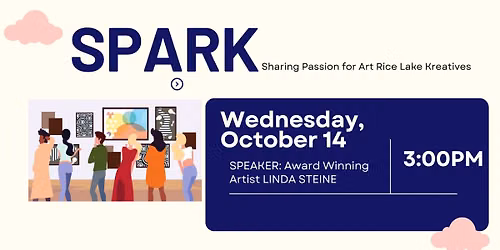 SPARK (Sharing Passion for Art Rice Lake Kreatives)