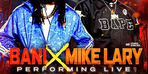 Bani + Mike Lary Performing Live!