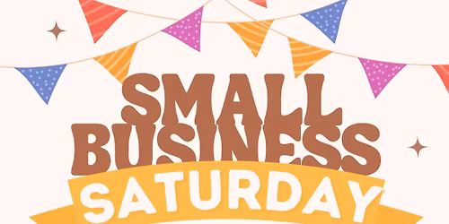 Small Business Saturday
