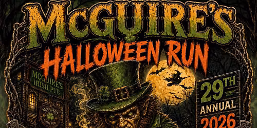McGuire's of Destin Halloween Run