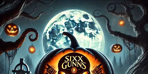 Spooky 80s Rock Night - SGL @ Maloney's