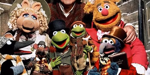 $1 Movie \u2013 The Muppet Christmas Carol