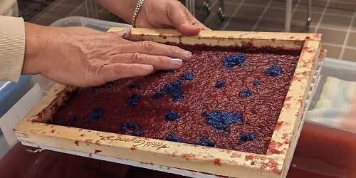 Make Your Own Paper With Liz McKinnon