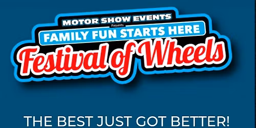 Petrolheads At Festival Of Wheels 2026