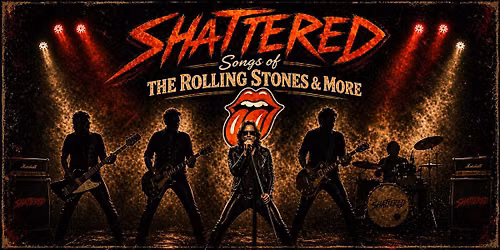 Shattered: Songs of The Rolling Stones & More