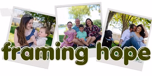 Framing Hope Fundraiser 