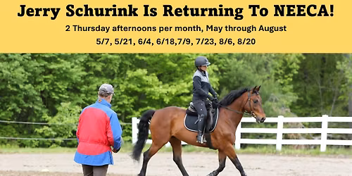 Jerry Schurink Lesson Days