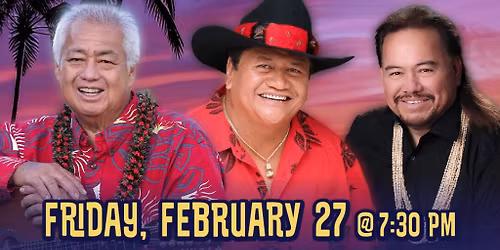 Masters of Hawaiian Music