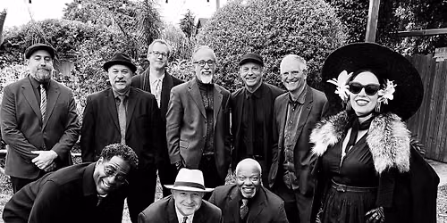 Fridays at the Hood with Lavay Smith & Her Red Hot Skillet Lickers