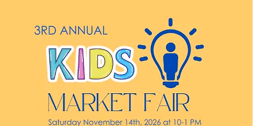 Kids Market Fair 2026