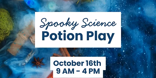 Spooky Science Potion Play