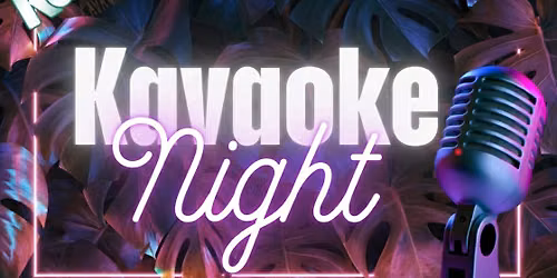 Kava Kava Karaoke Night