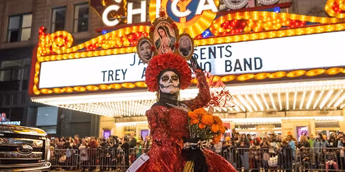12th Annual Arts in the Dark Halloween Parade