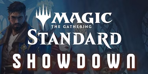 MTG Standard Showdown