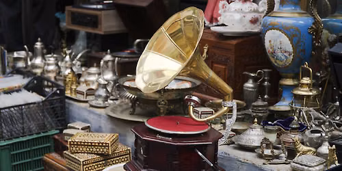 Antiques Valuation Day