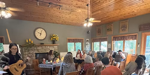 Ancient Hearts Collective - December Indoor Gathering