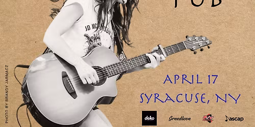 Sydney Irving Unplugged @ PressRoom Pub