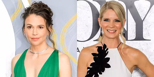Sutton Foster & Kelli O'Hara
