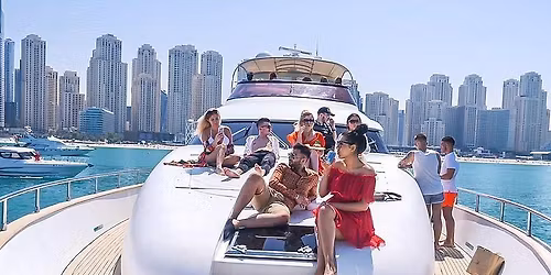 99 AED Sunday Yachting Dubai