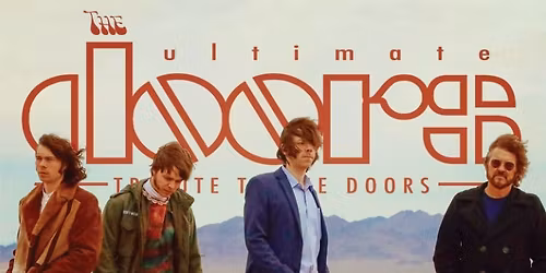The Ultimate Doors Tribute!