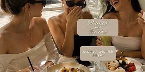 Brunch & Browse
