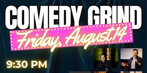 Comedy Grind