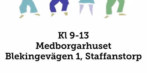 Kl\u00e4dloppis vuxen & ungdom 15 november i Staffanstorp
