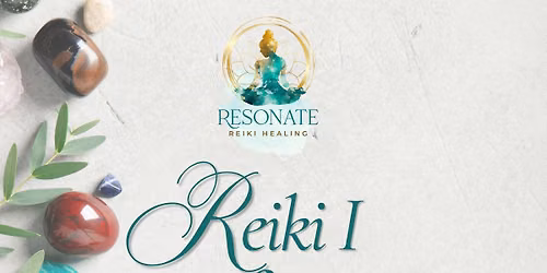 Reiki 1 Certification with Holly 