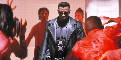 Blade (1998) at Metro Cinema