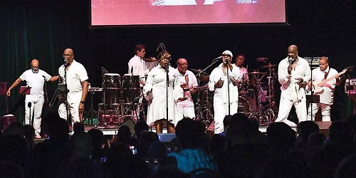 Ingratitude: A Tribute to Earth, Wind and Fire